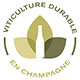 Viticulture durable en Champagne